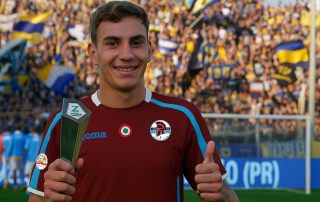 Uragano Artemide!