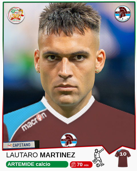 Lautaro Martinez
