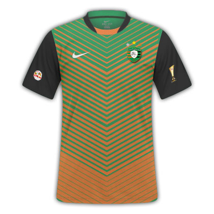 Divisa Atletico Franconia