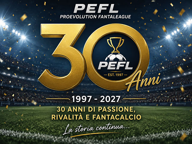PEFL - Lega di Fantacalcio online Messinese