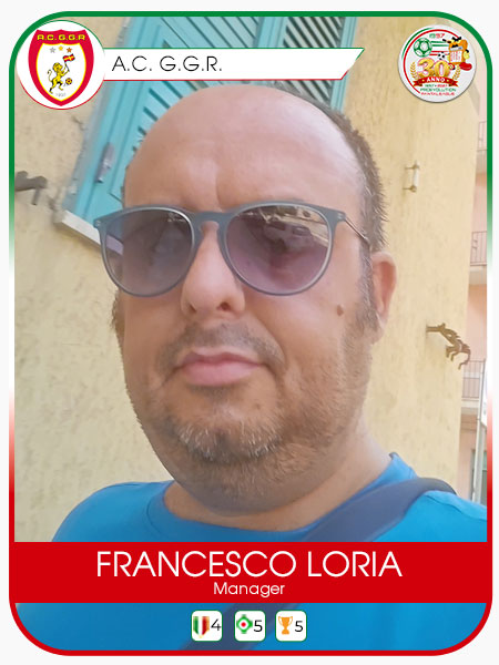Francesco Loria
