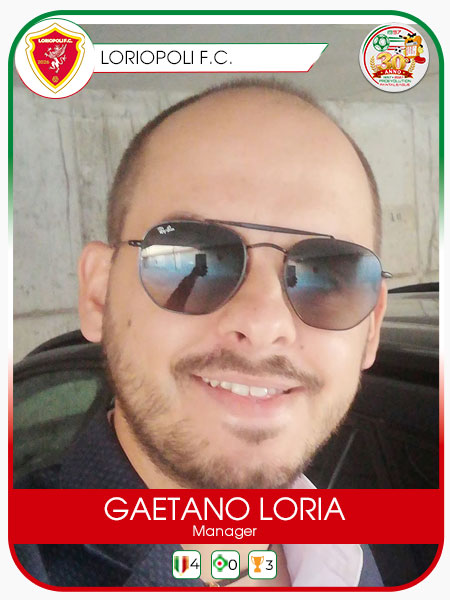 Gaetano Loria