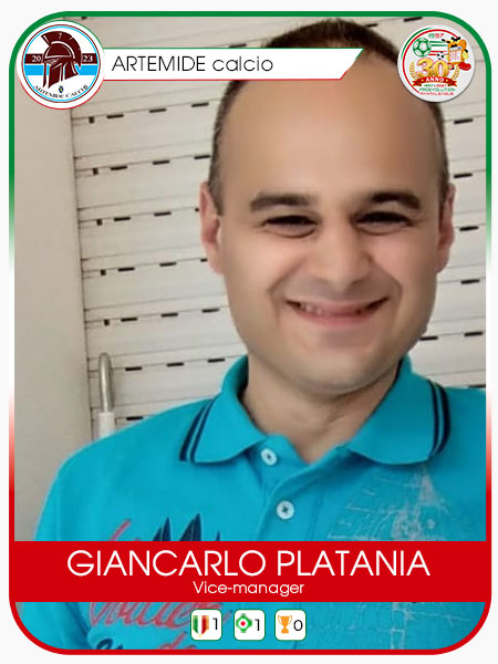 Giancarlo Platania