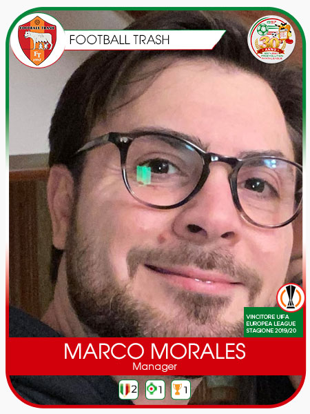 Marco Morales
