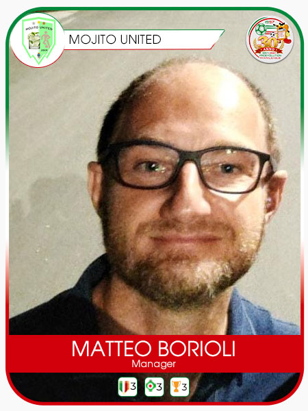Matteo Borioli