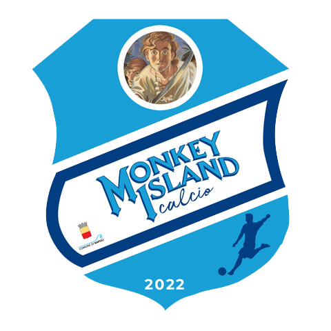 Monkey Island calcio Monkey Island calcio