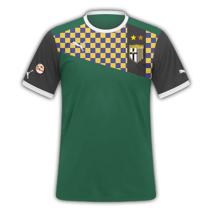 Divisa Portiere Nano Boys F.C.