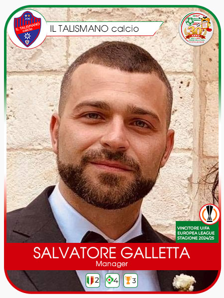 Salvatore Galletta