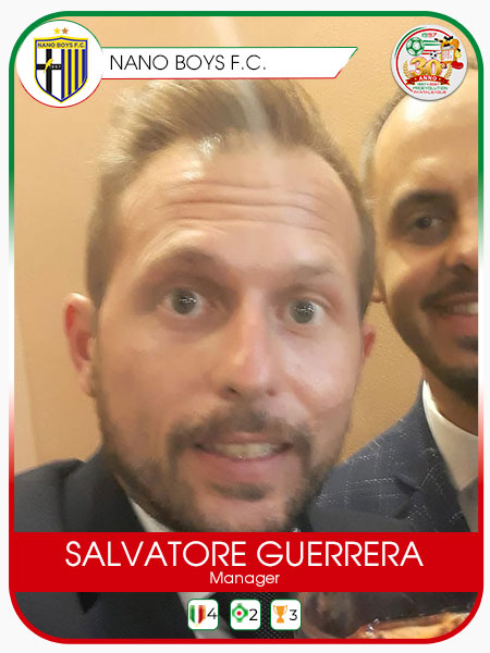 Salvatore Guerrera