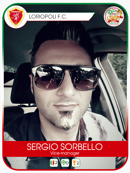 Sergio Sorbello